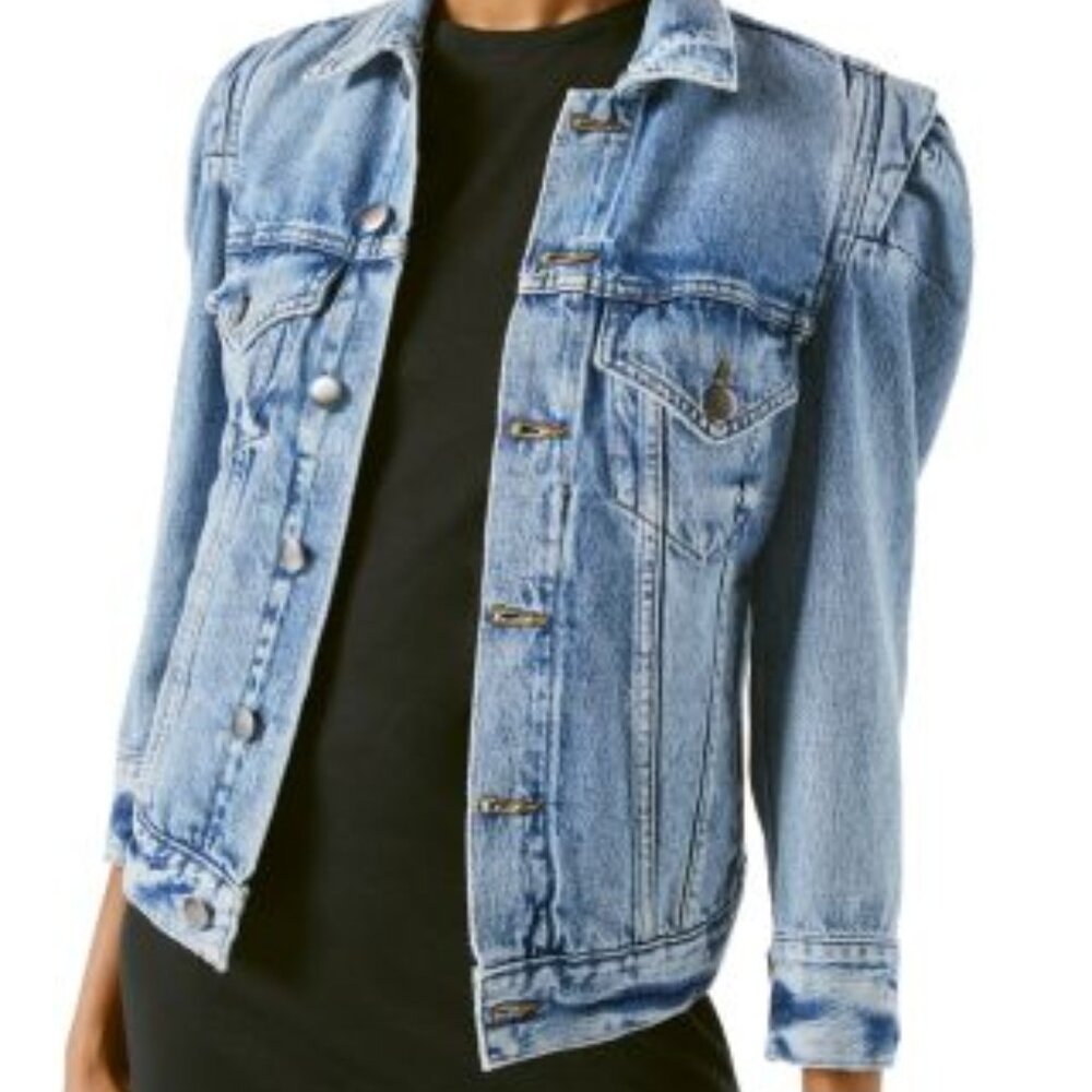 FRAME denim jacket XS